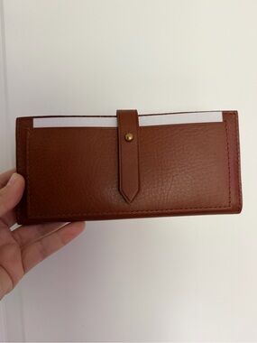 Madewell - The Post Wallet